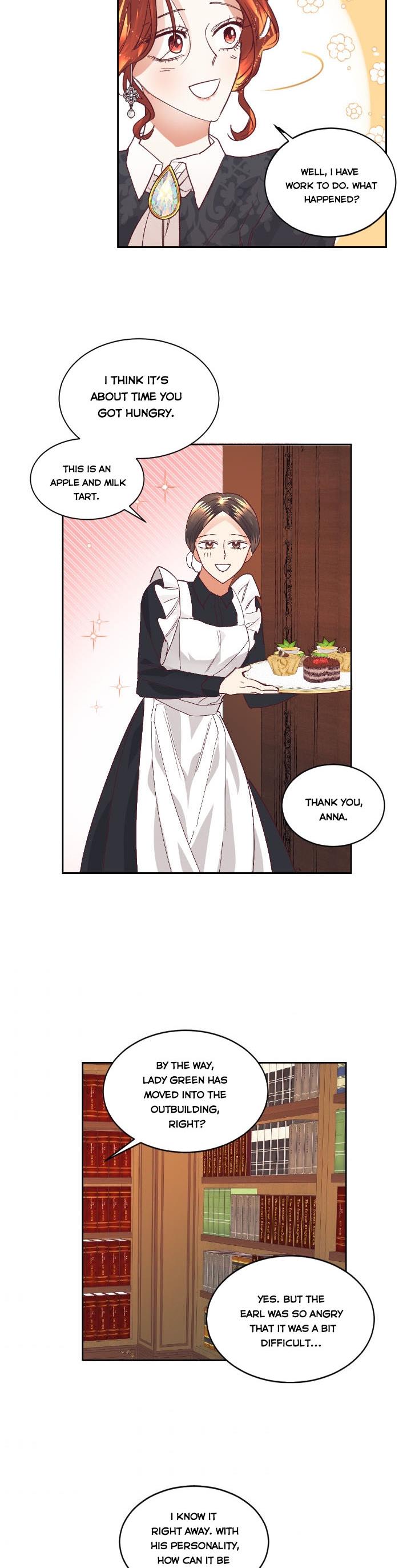 I Decided Not To Pretend I Don’t See It Anymore chapter 5 page 20