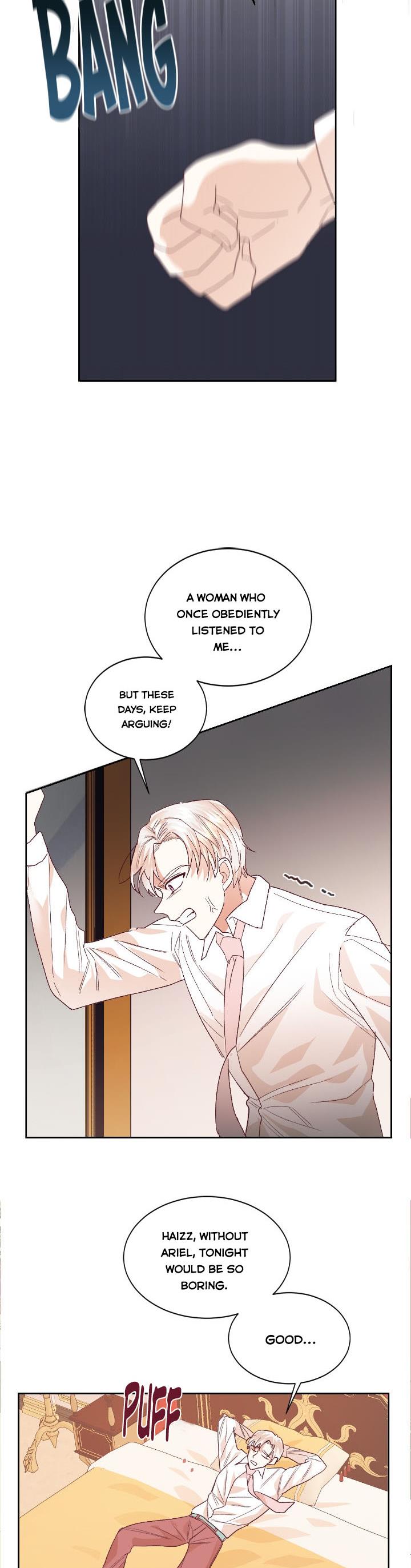 I Decided Not To Pretend I Don’t See It Anymore chapter 5 page 22