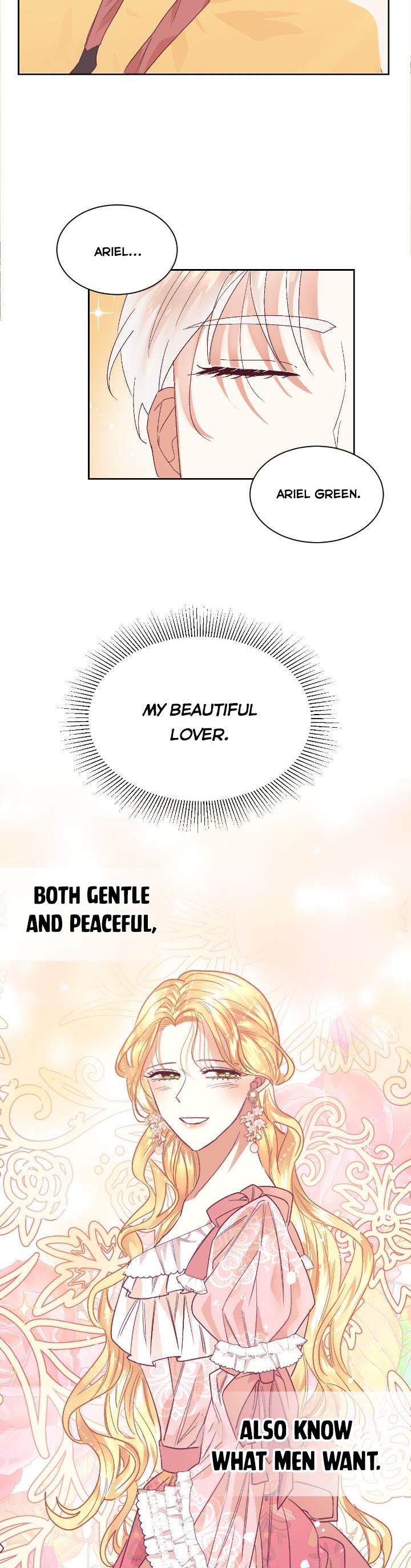 I Decided Not To Pretend I Don’t See It Anymore chapter 5 page 23