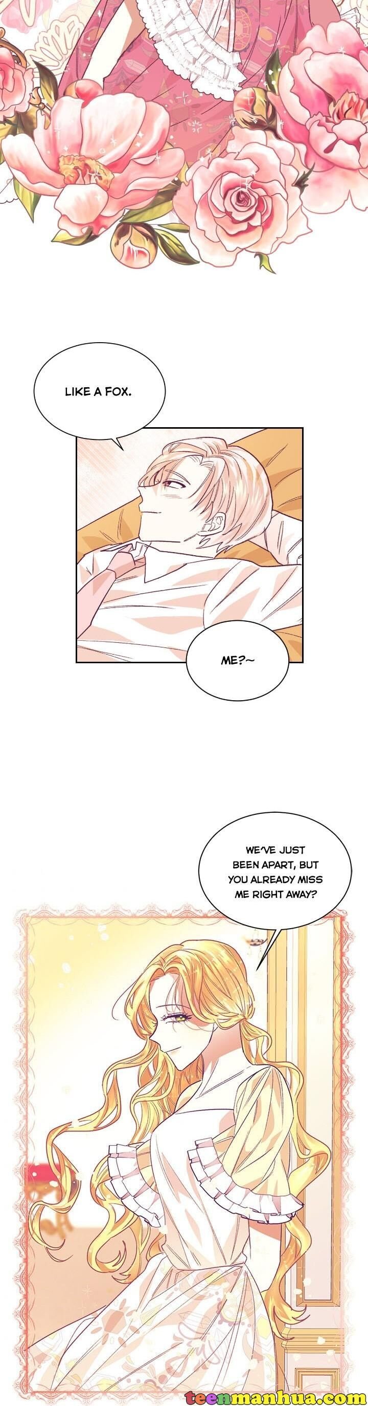 I Decided Not To Pretend I Don’t See It Anymore chapter 5 page 24