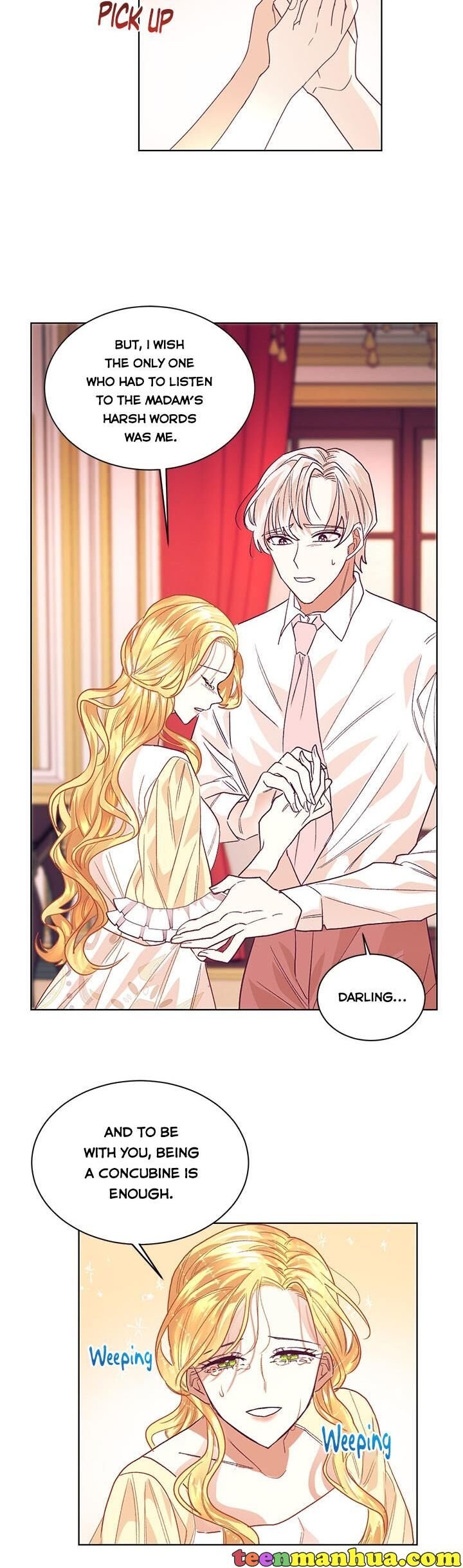 I Decided Not To Pretend I Don’t See It Anymore chapter 5 page 26