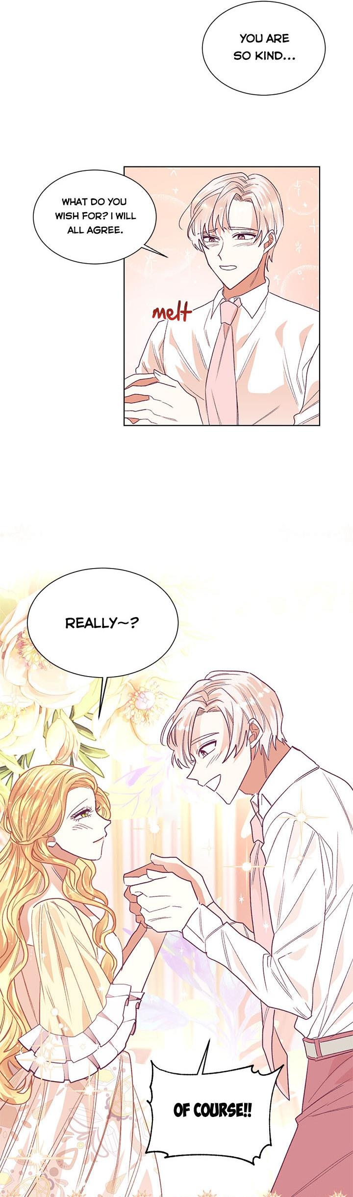 I Decided Not To Pretend I Don’t See It Anymore chapter 5 page 27