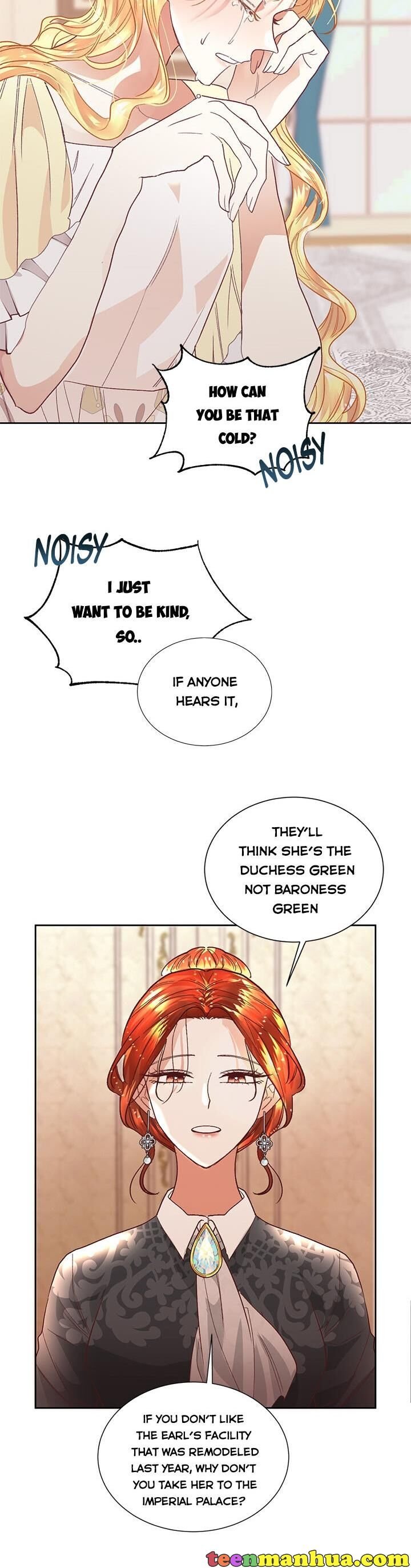 I Decided Not To Pretend I Don’t See It Anymore chapter 5 page 3