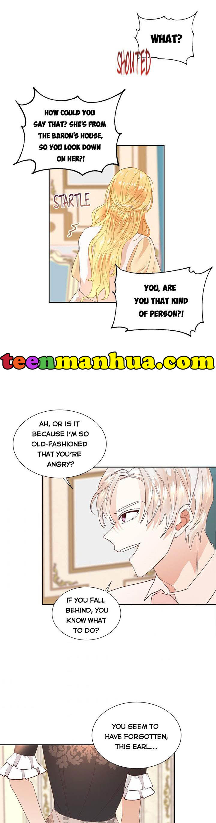 I Decided Not To Pretend I Don’t See It Anymore chapter 5 page 4