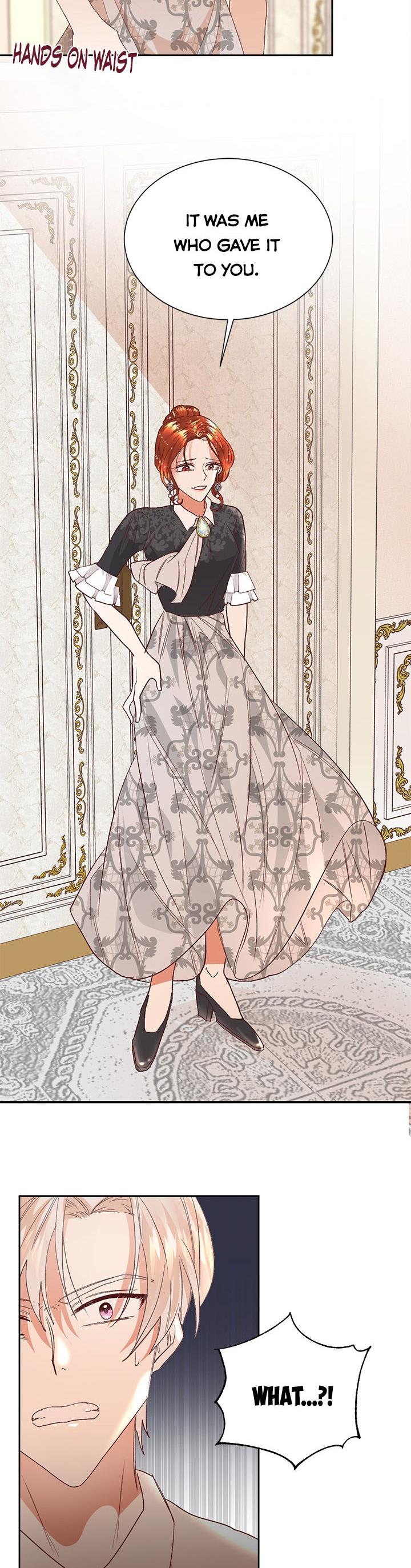 I Decided Not To Pretend I Don’t See It Anymore chapter 5 page 5