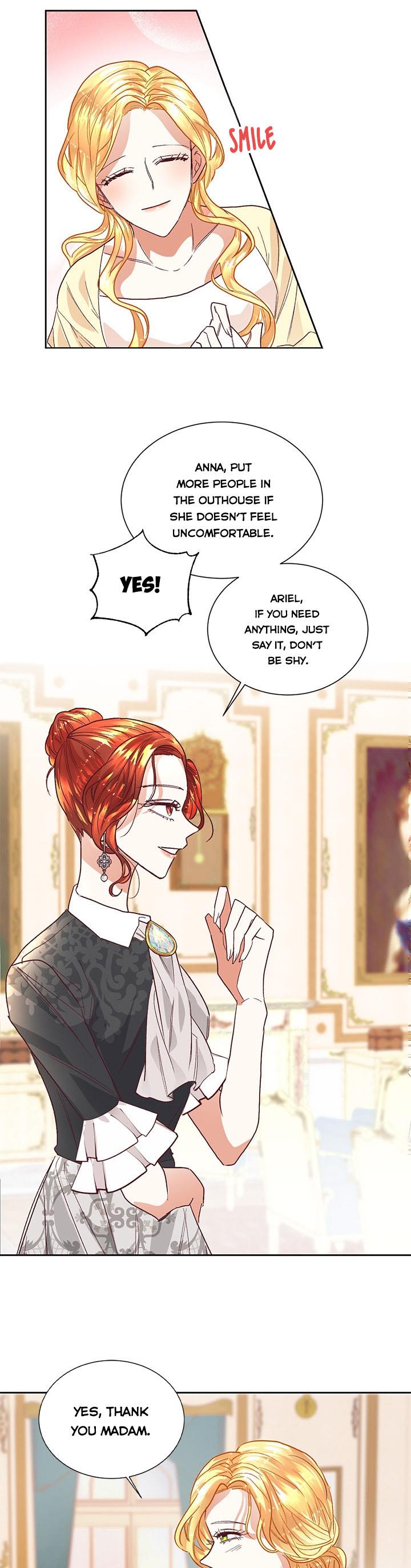 I Decided Not To Pretend I Don’t See It Anymore chapter 5 page 9