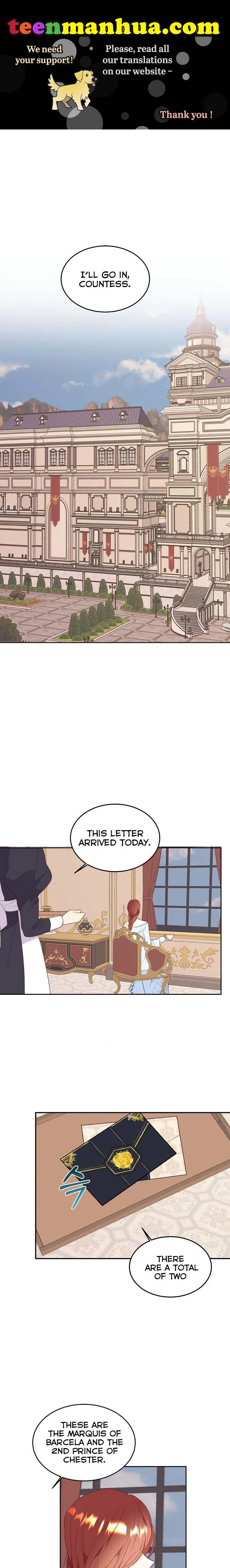 I Decided Not To Pretend I Don’t See It Anymore chapter 50 page 1