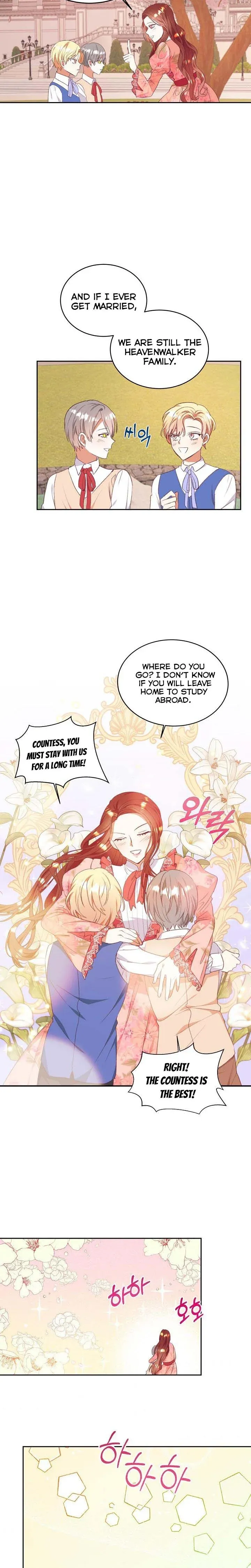 I Decided Not To Pretend I Don’t See It Anymore chapter 50 page 12