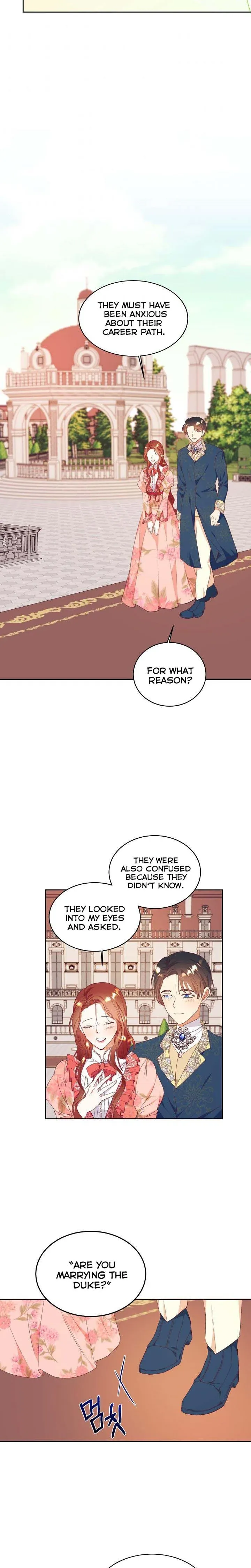 I Decided Not To Pretend I Don’t See It Anymore chapter 50 page 13