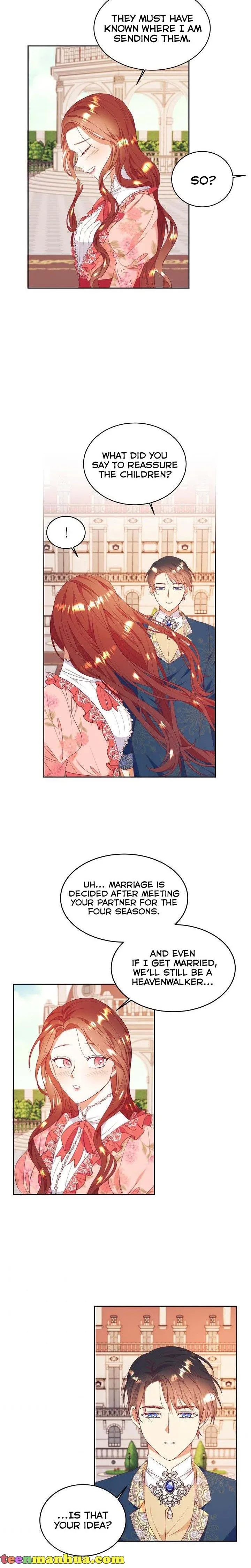 I Decided Not To Pretend I Don’t See It Anymore chapter 50 page 14