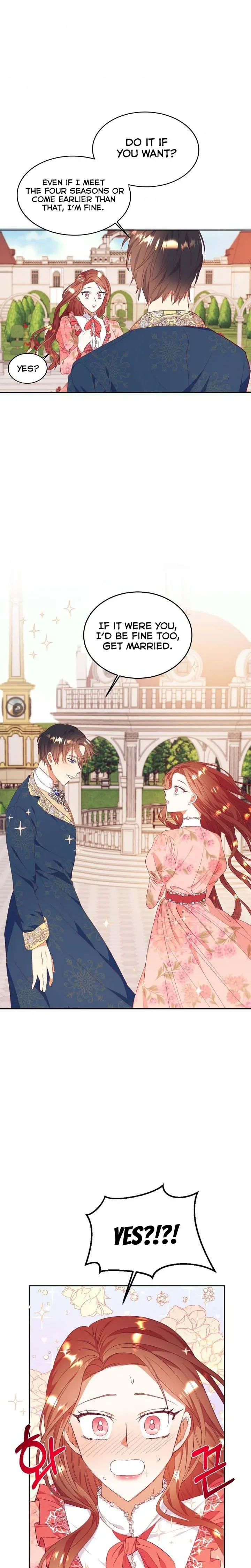 I Decided Not To Pretend I Don’t See It Anymore chapter 50 page 15