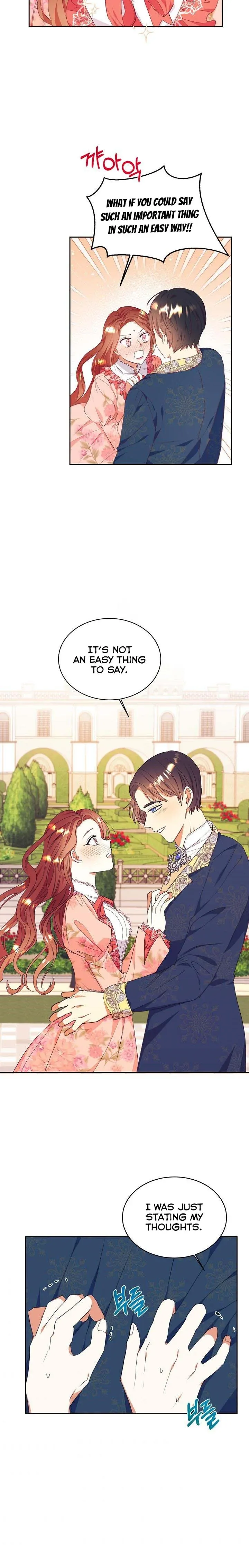 I Decided Not To Pretend I Don’t See It Anymore chapter 50 page 16