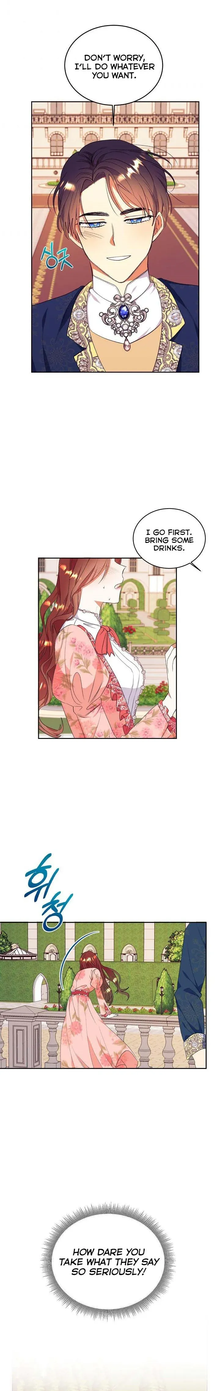 I Decided Not To Pretend I Don’t See It Anymore chapter 50 page 17