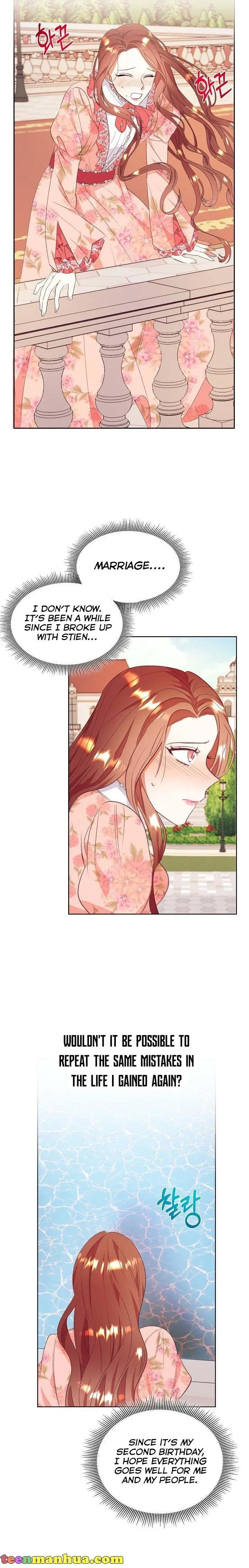 I Decided Not To Pretend I Don’t See It Anymore chapter 50 page 18