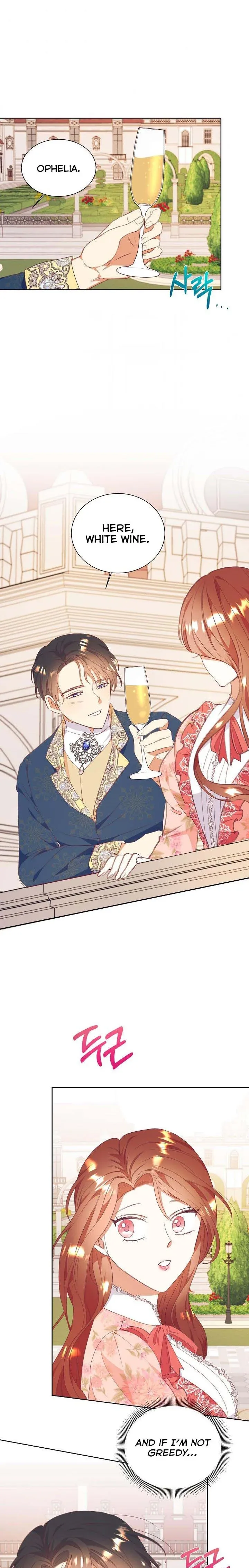 I Decided Not To Pretend I Don’t See It Anymore chapter 50 page 19