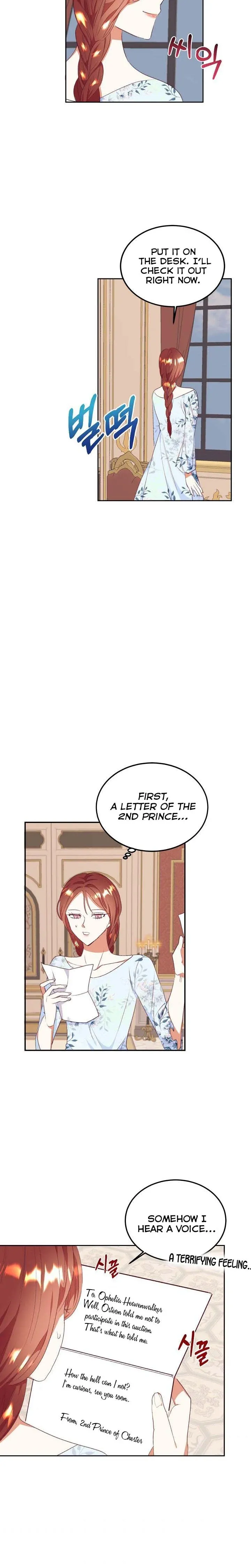 I Decided Not To Pretend I Don’t See It Anymore chapter 50 page 2