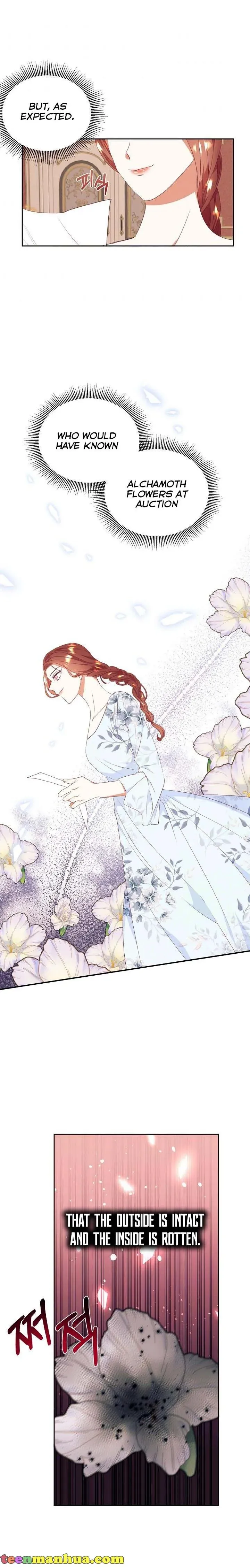 I Decided Not To Pretend I Don’t See It Anymore chapter 50 page 3