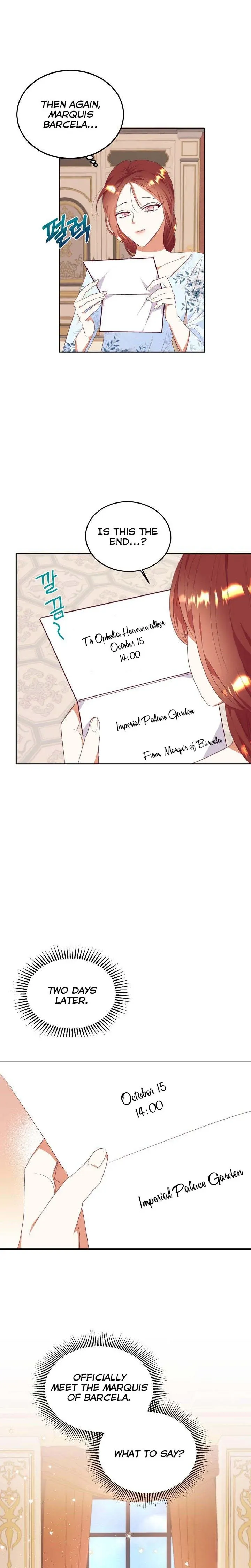 I Decided Not To Pretend I Don’t See It Anymore chapter 50 page 4