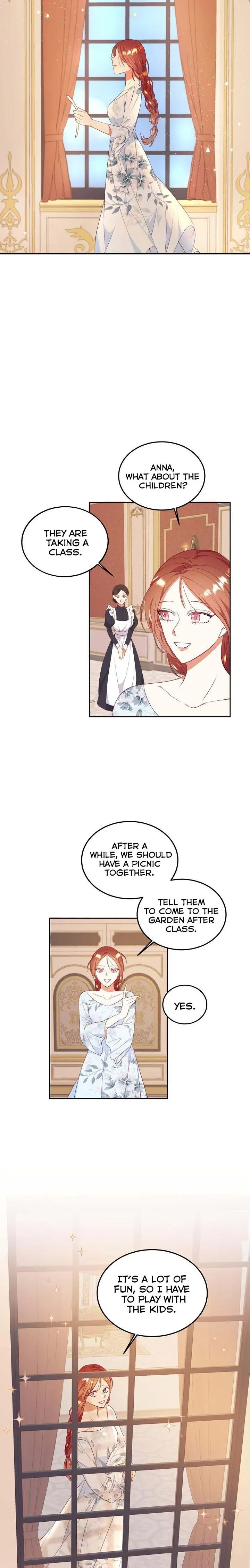 I Decided Not To Pretend I Don’t See It Anymore chapter 50 page 5