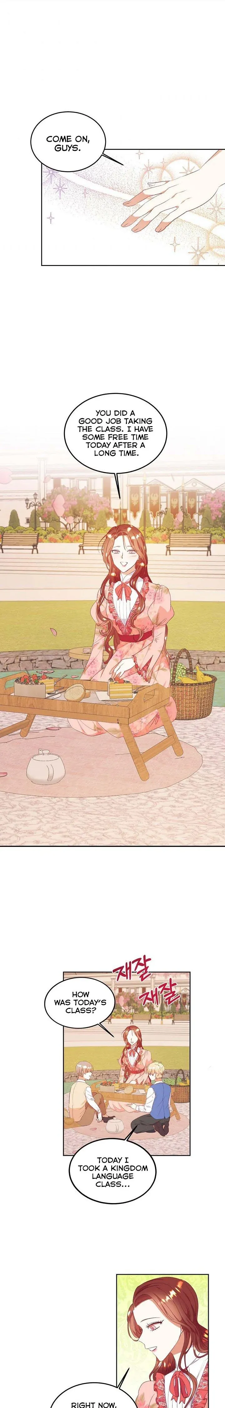 I Decided Not To Pretend I Don’t See It Anymore chapter 50 page 7