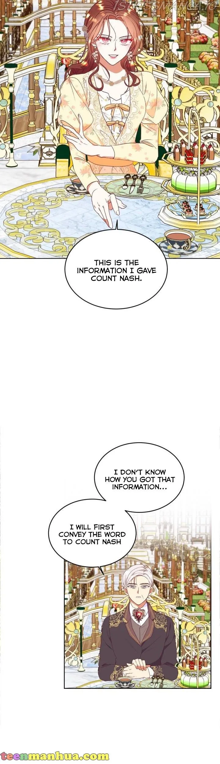 I Decided Not To Pretend I Don’t See It Anymore chapter 51 page 12