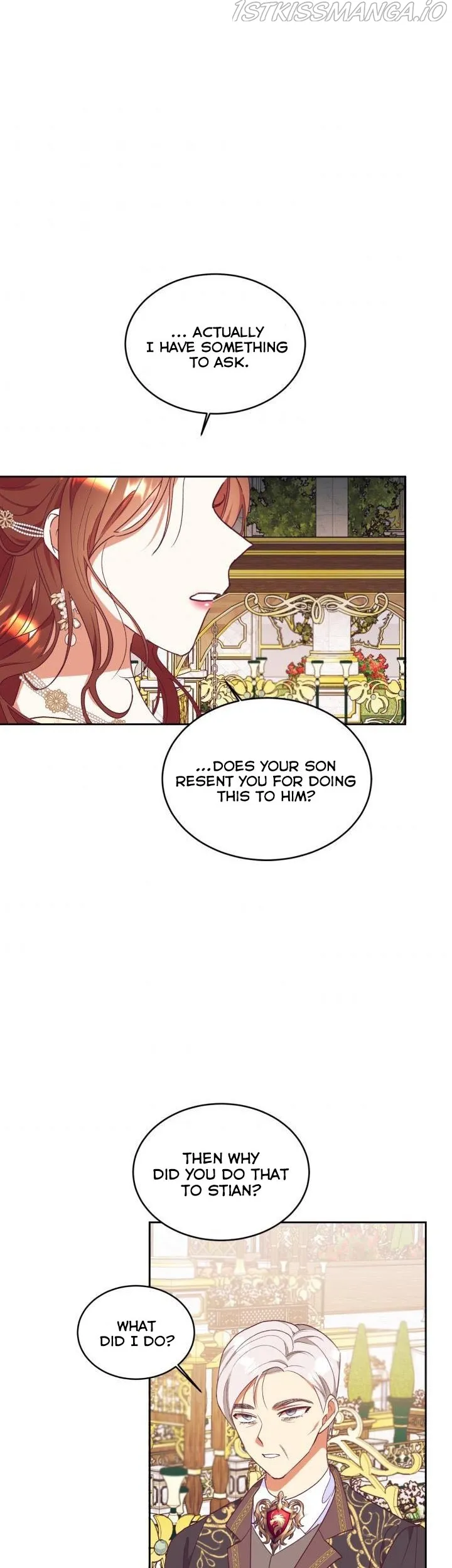 I Decided Not To Pretend I Don’t See It Anymore chapter 51 page 15