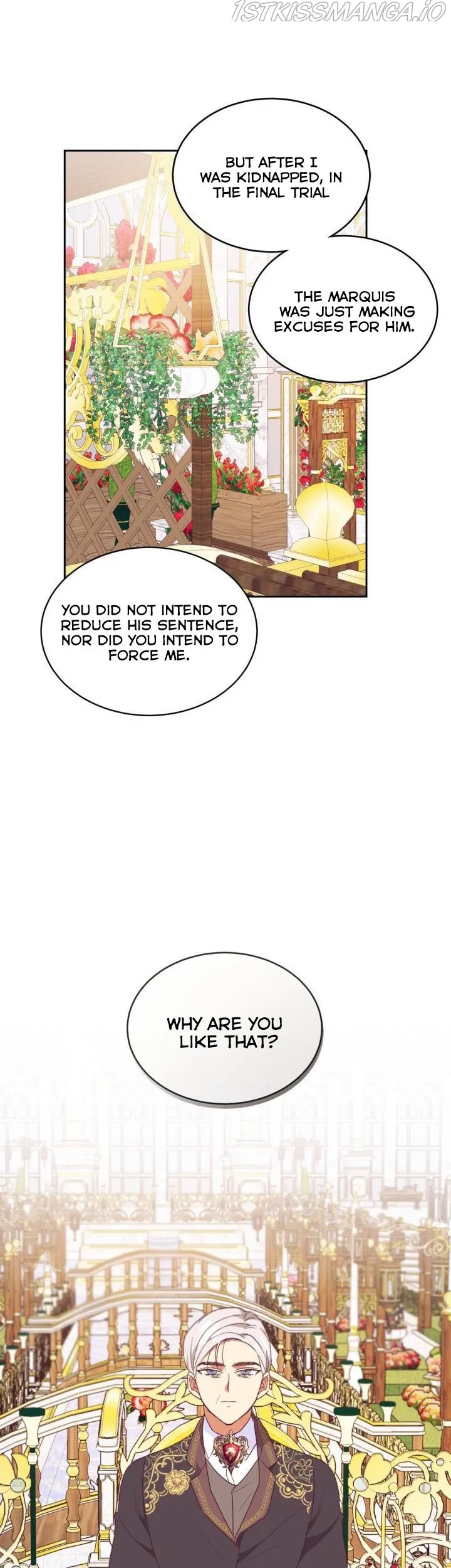 I Decided Not To Pretend I Don’t See It Anymore chapter 51 page 17