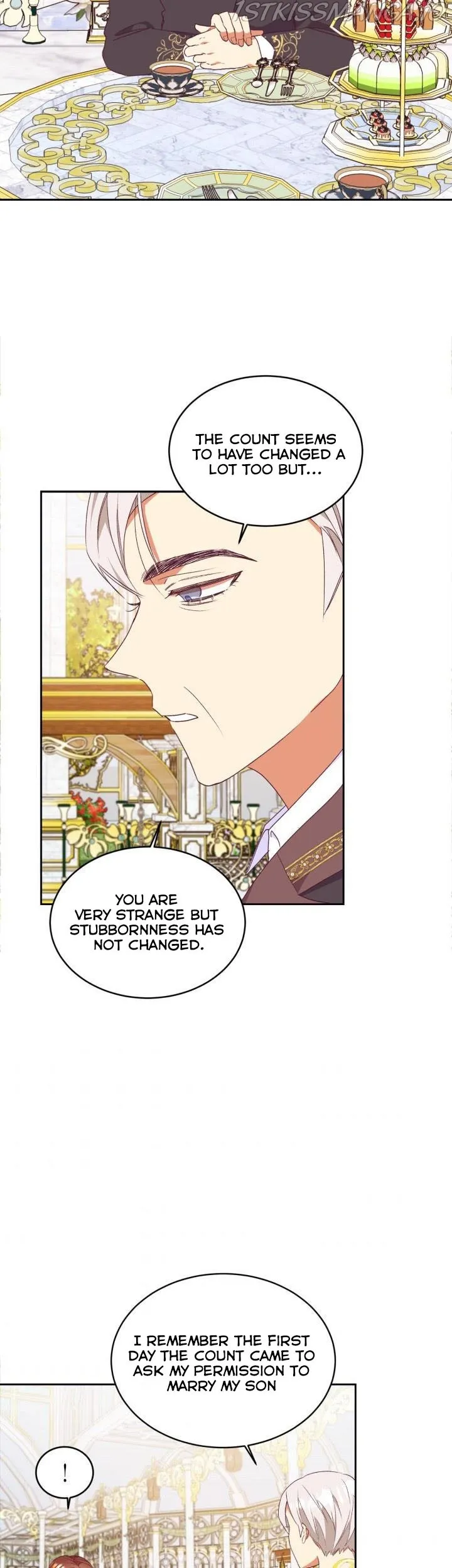 I Decided Not To Pretend I Don’t See It Anymore chapter 51 page 18