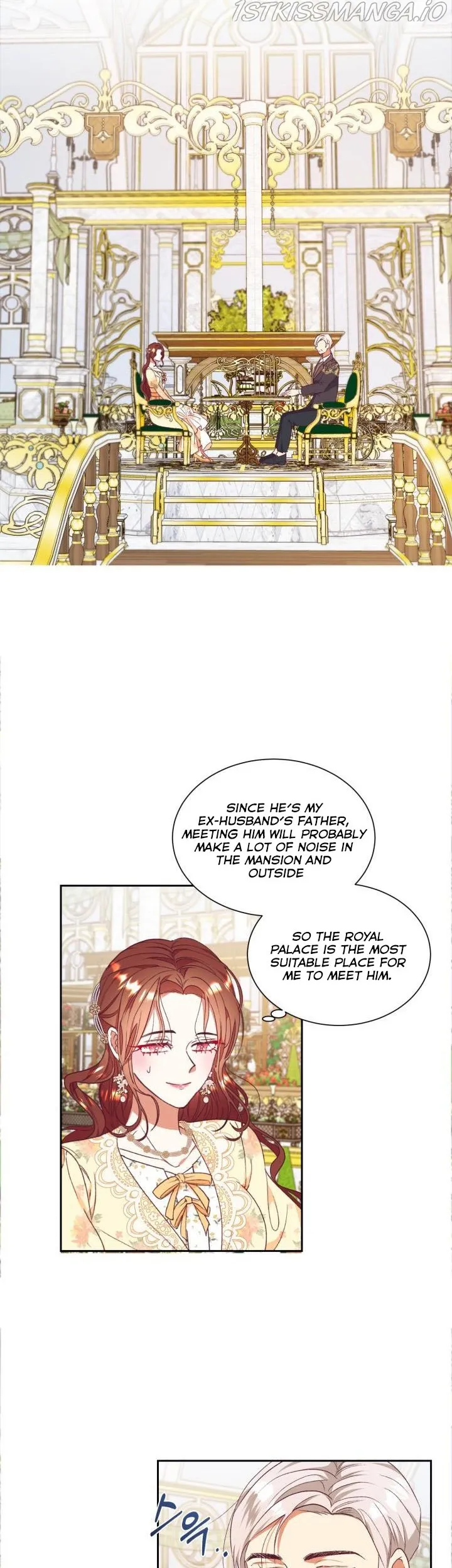 I Decided Not To Pretend I Don’t See It Anymore chapter 51 page 2