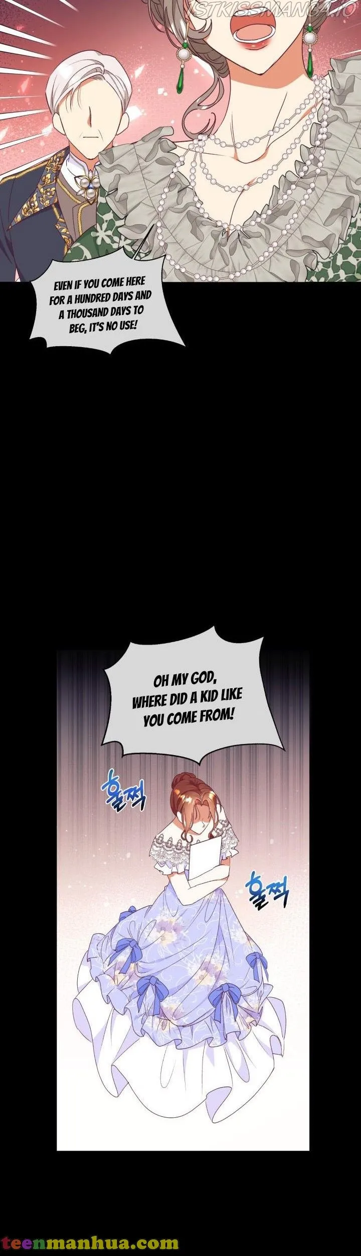 I Decided Not To Pretend I Don’t See It Anymore chapter 51 page 20