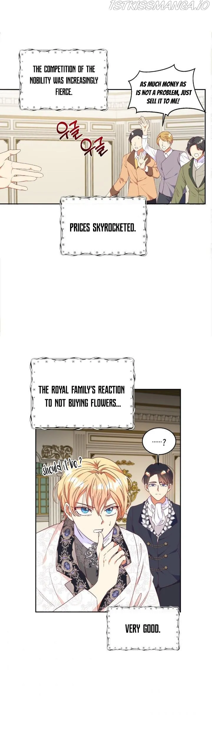 I Decided Not To Pretend I Don’t See It Anymore chapter 51 page 25