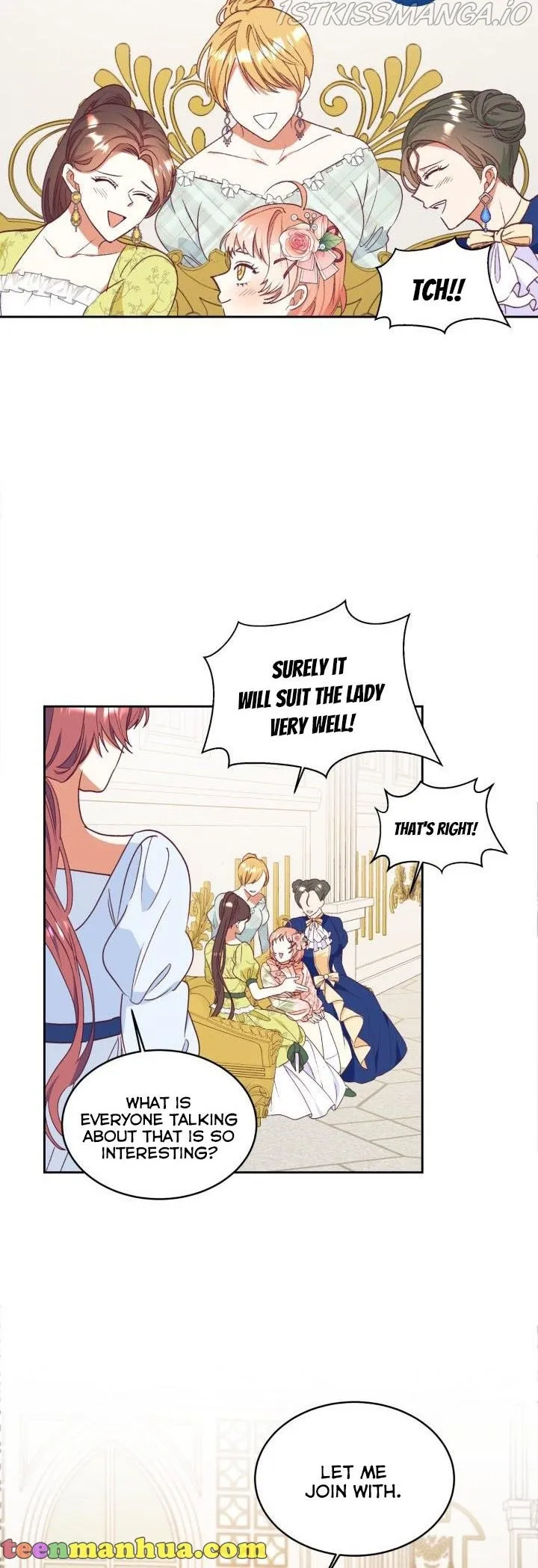 I Decided Not To Pretend I Don’t See It Anymore chapter 51 page 32