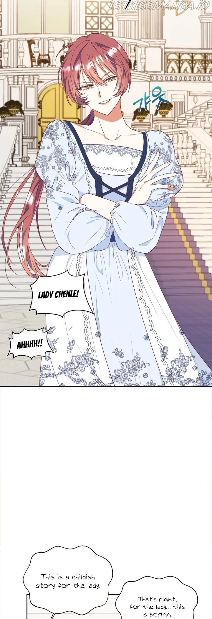 I Decided Not To Pretend I Don’t See It Anymore chapter 51 page 33