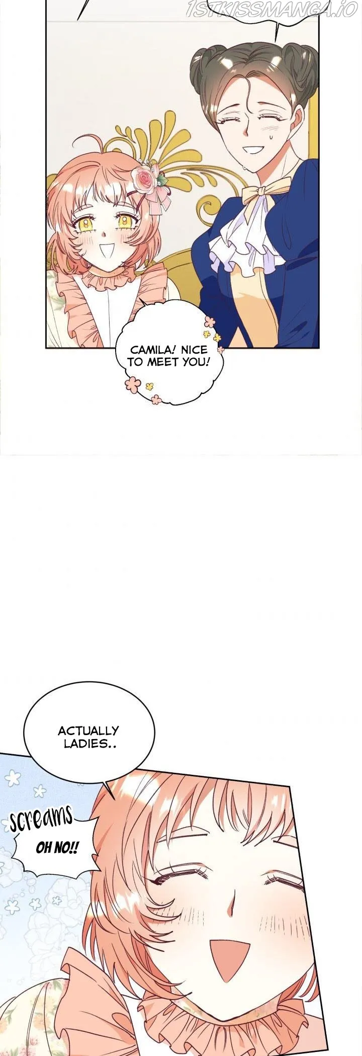 I Decided Not To Pretend I Don’t See It Anymore chapter 51 page 34