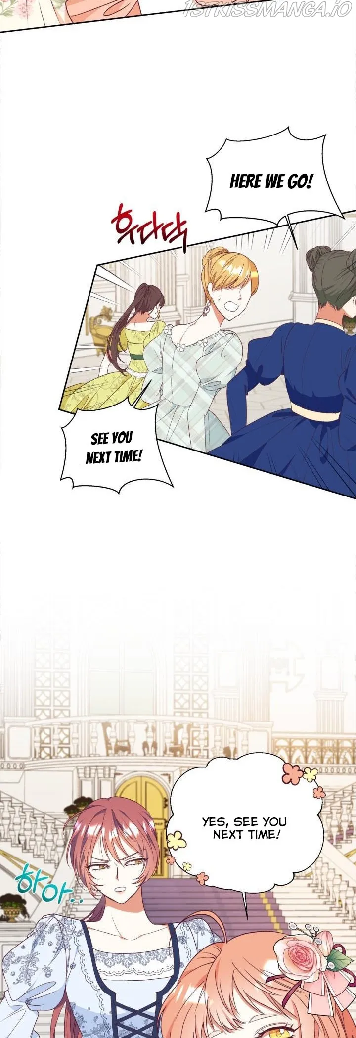 I Decided Not To Pretend I Don’t See It Anymore chapter 51 page 35