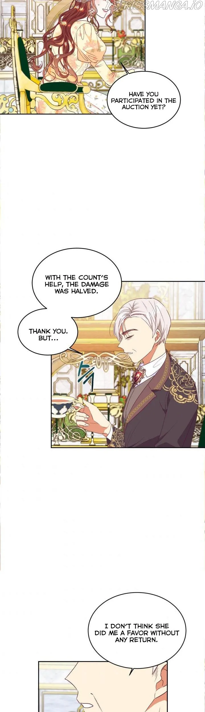 I Decided Not To Pretend I Don’t See It Anymore chapter 51 page 4