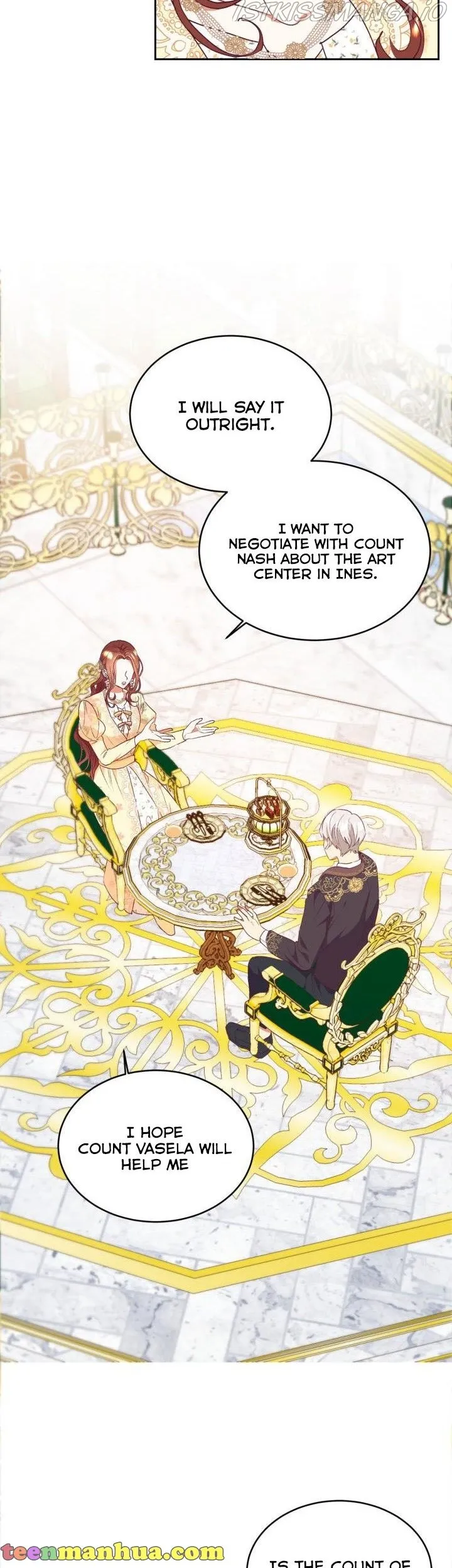 I Decided Not To Pretend I Don’t See It Anymore chapter 51 page 6