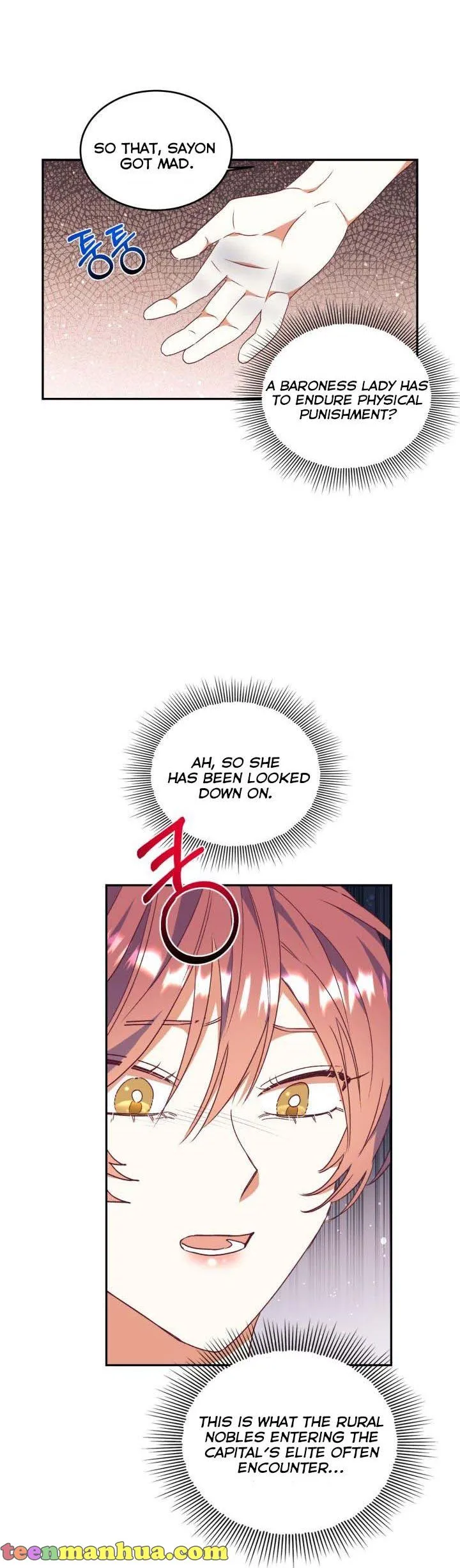 I Decided Not To Pretend I Don’t See It Anymore chapter 52 page 10