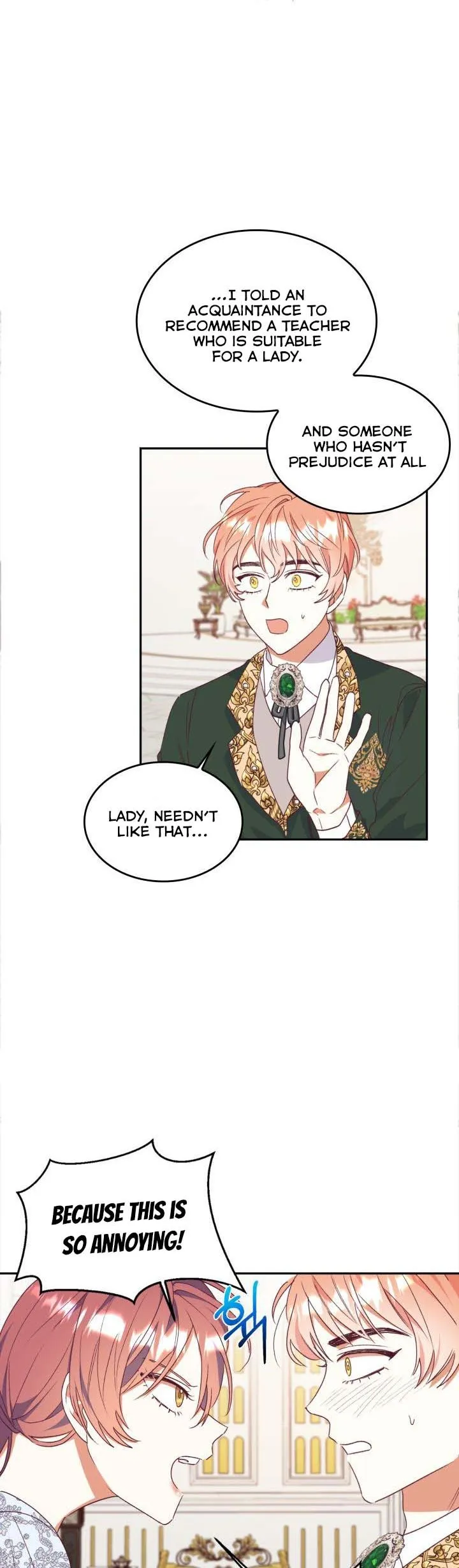 I Decided Not To Pretend I Don’t See It Anymore chapter 52 page 11