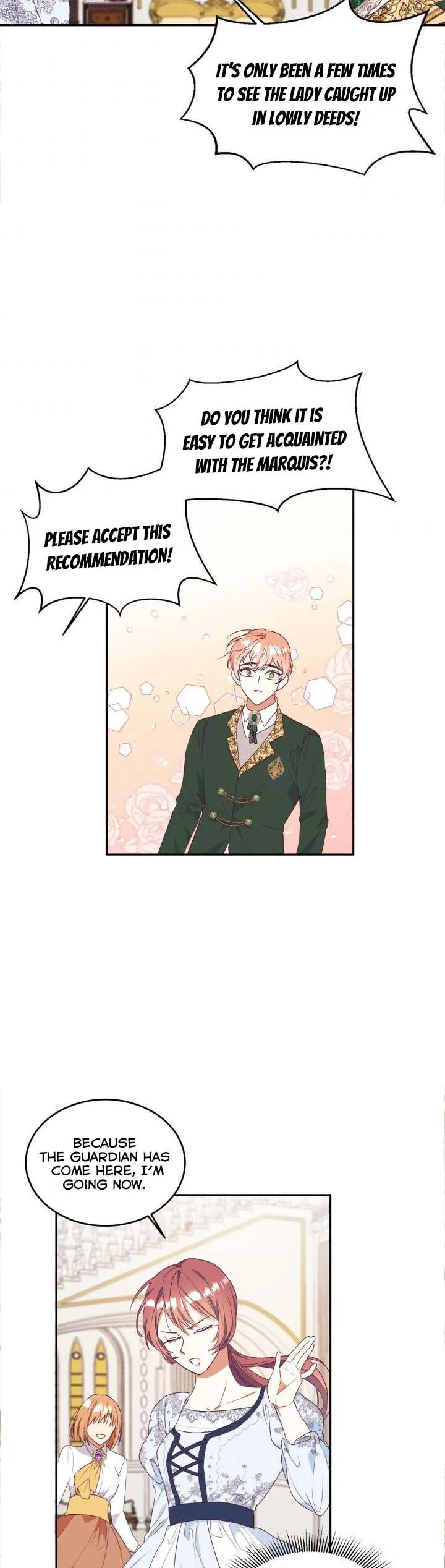 I Decided Not To Pretend I Don’t See It Anymore chapter 52 page 12