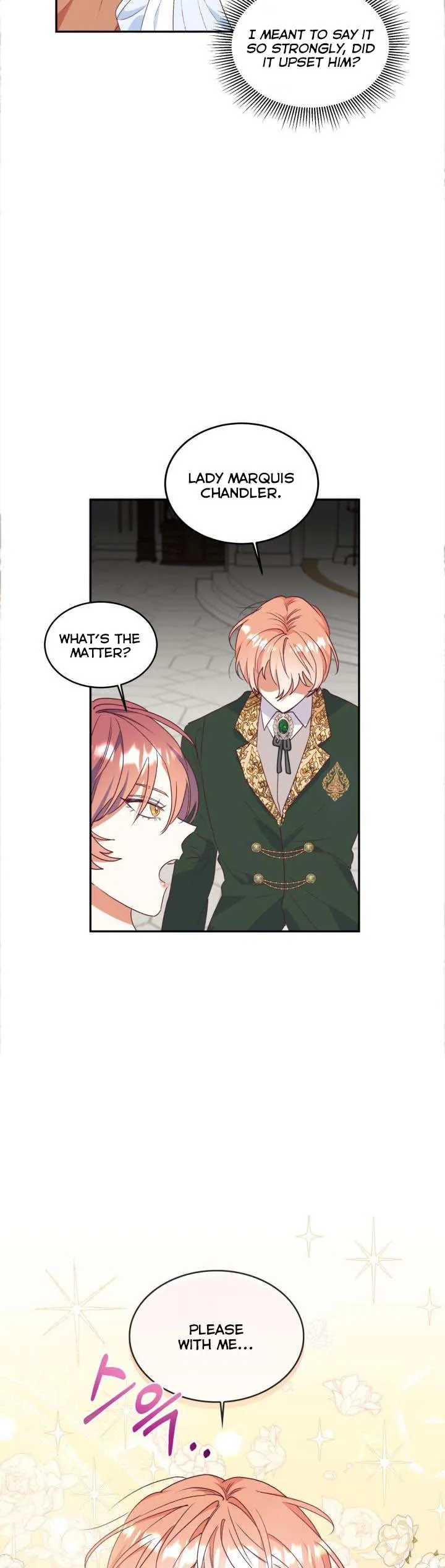 I Decided Not To Pretend I Don’t See It Anymore chapter 52 page 13