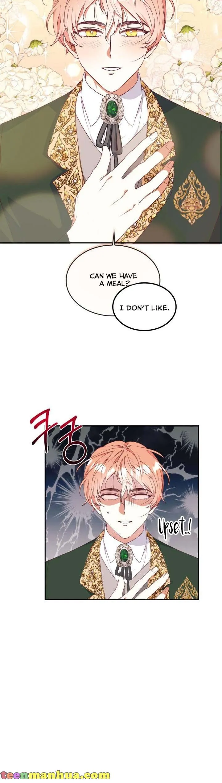 I Decided Not To Pretend I Don’t See It Anymore chapter 52 page 14