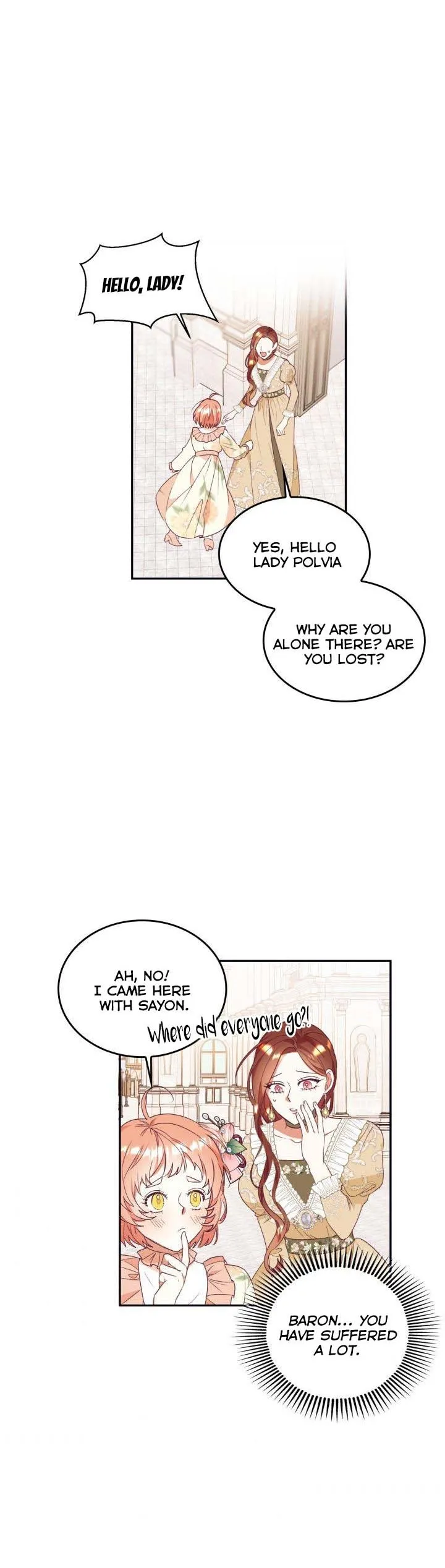 I Decided Not To Pretend I Don’t See It Anymore chapter 52 page 18