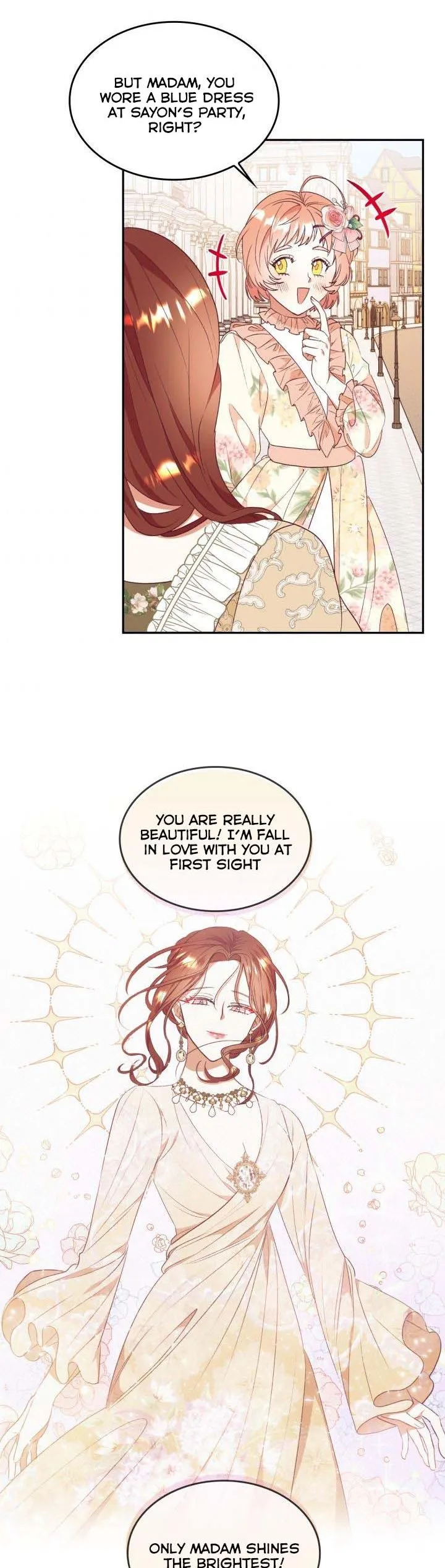 I Decided Not To Pretend I Don’t See It Anymore chapter 52 page 19