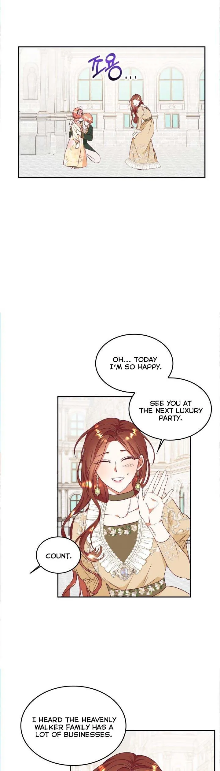 I Decided Not To Pretend I Don’t See It Anymore chapter 52 page 23