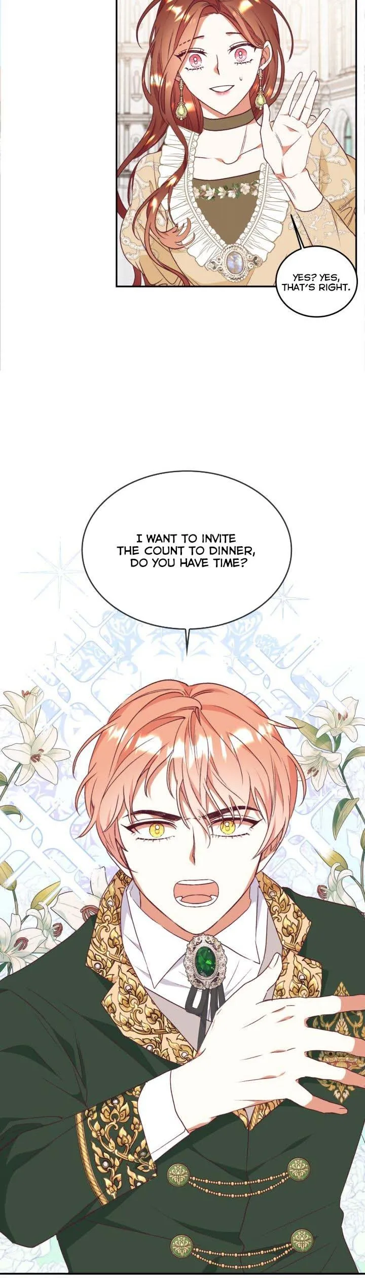 I Decided Not To Pretend I Don’t See It Anymore chapter 52 page 24