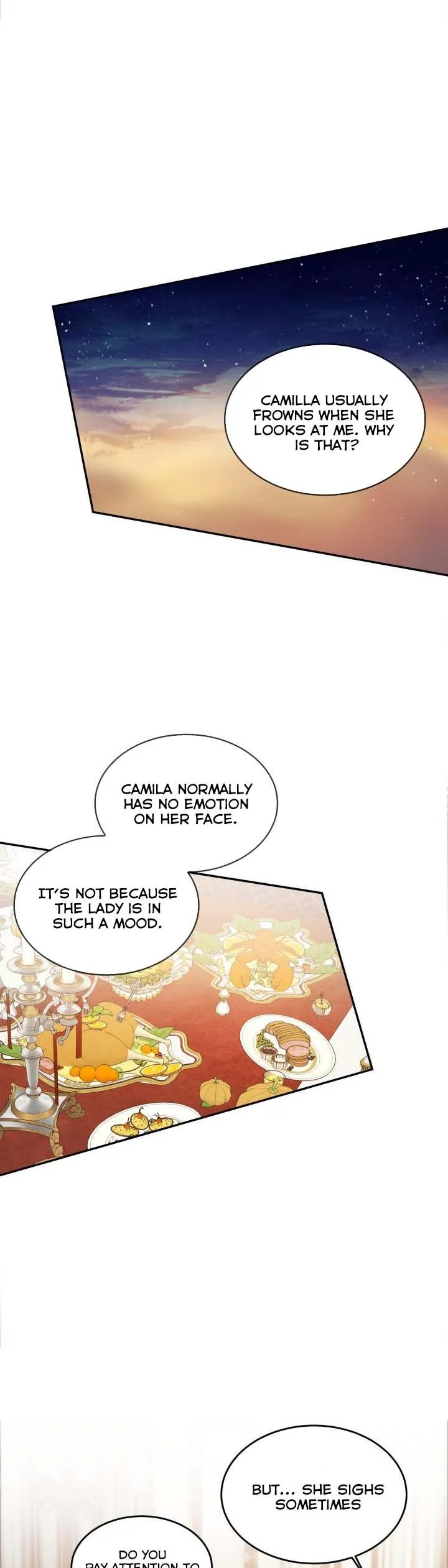 I Decided Not To Pretend I Don’t See It Anymore chapter 52 page 28