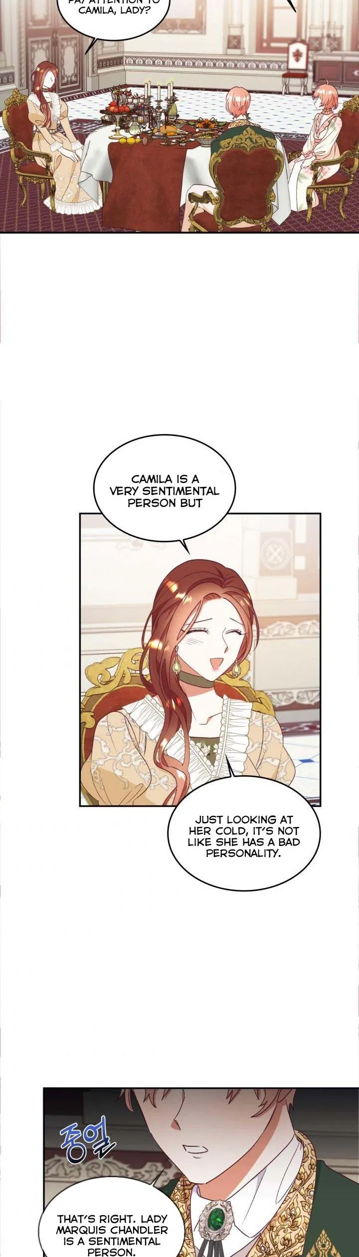 I Decided Not To Pretend I Don’t See It Anymore chapter 52 page 29