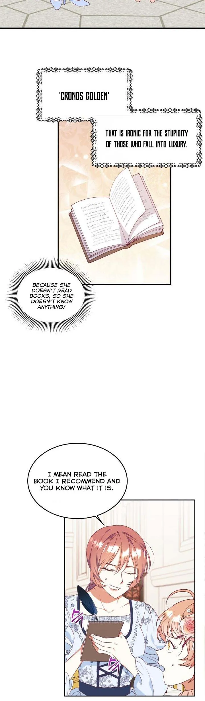 I Decided Not To Pretend I Don’t See It Anymore chapter 52 page 3