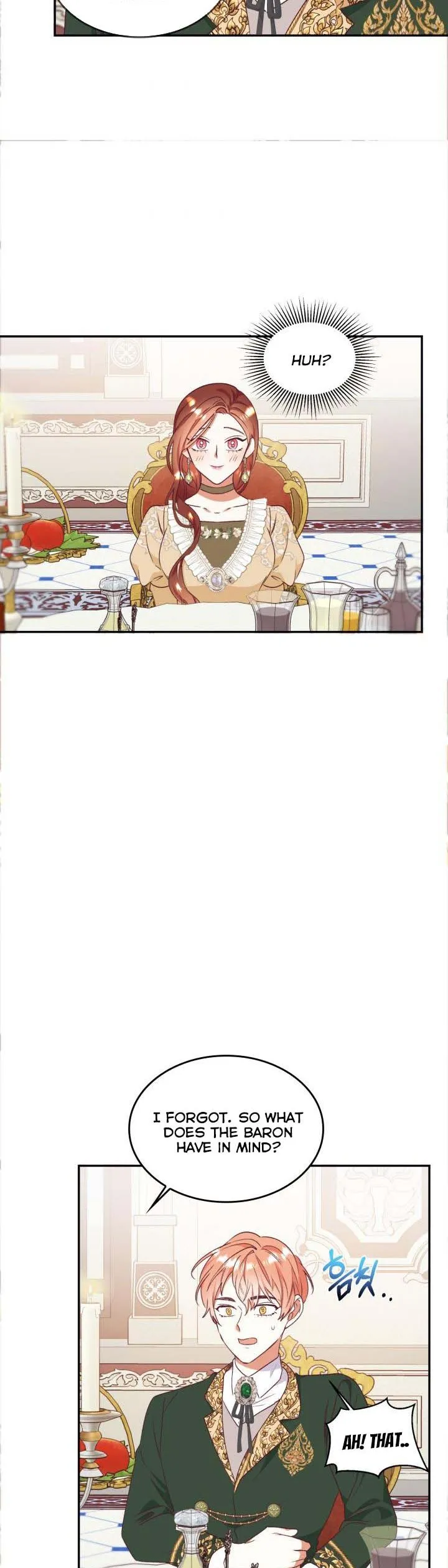 I Decided Not To Pretend I Don’t See It Anymore chapter 52 page 30